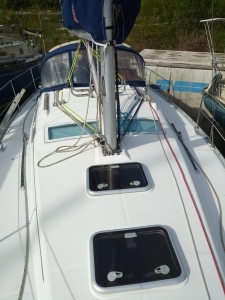 OCEANIS 323 CLIPPER DL