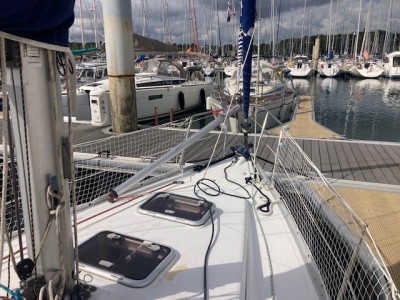 OCEANIS 323 CLIPPER DL