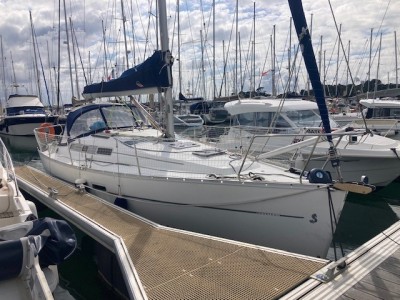 OCEANIS 323 CLIPPER DL