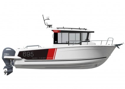 MERRY FISHER 695 SPORT SERIE 2