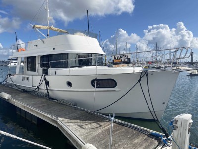 Swift Trawler 44