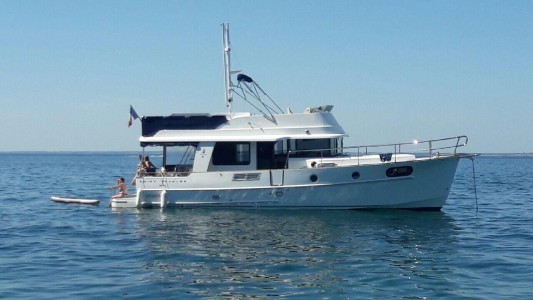 Swift Trawler 44