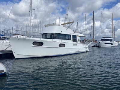 Swift Trawler 44