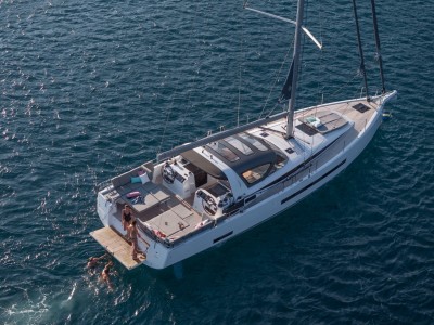 JEANNEAU 55