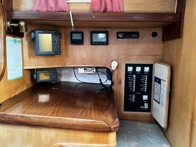 shearwater 39