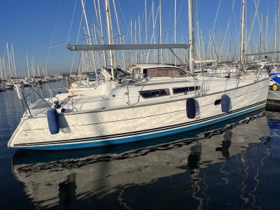 SUN ODYSSEY 32i