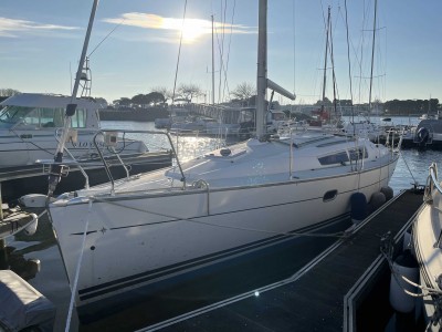 SUN ODYSSEY 32i