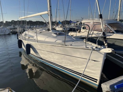 SUN ODYSSEY 32i