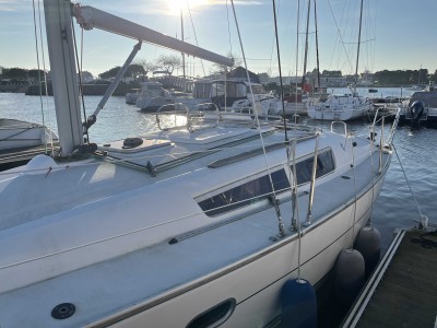 SUN ODYSSEY 32i