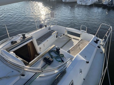 SUN ODYSSEY 32i