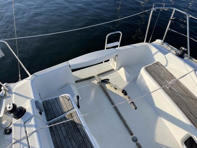 SUN ODYSSEY 32i