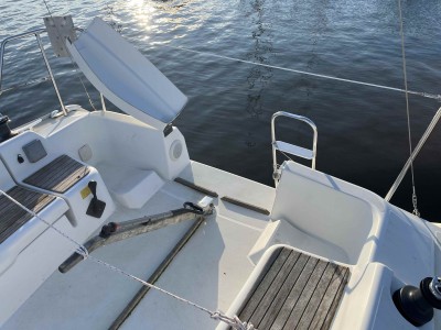 SUN ODYSSEY 32i