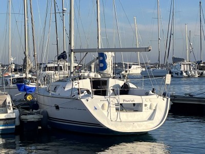 SUN ODYSSEY 32i