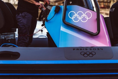 SPORT 600 édition limitée Paris 2024