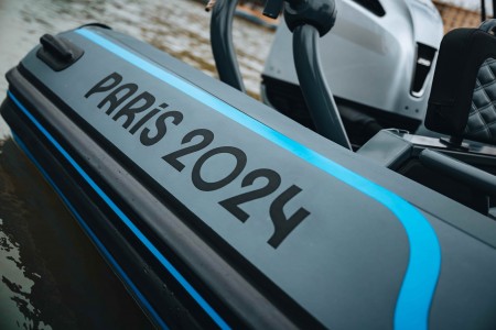 SPORT 660 édition limitée Paris 2024