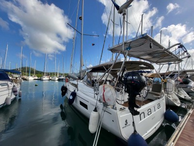 BENETEAU OCEANIS 40.1