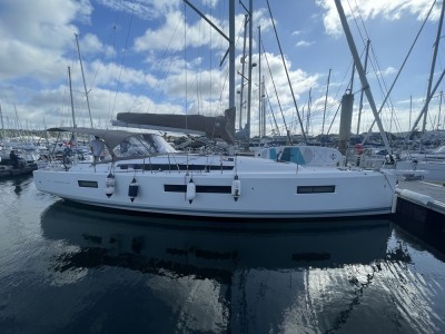 SUN ODYSSEY 440