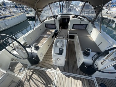 SUN ODYSSEY 440