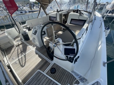 SUN ODYSSEY 440